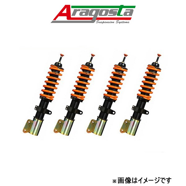 アラゴスタ 車高調キット タイプC AZ-1 PG6SA 3AAA.PK.A1.000 Aragosta