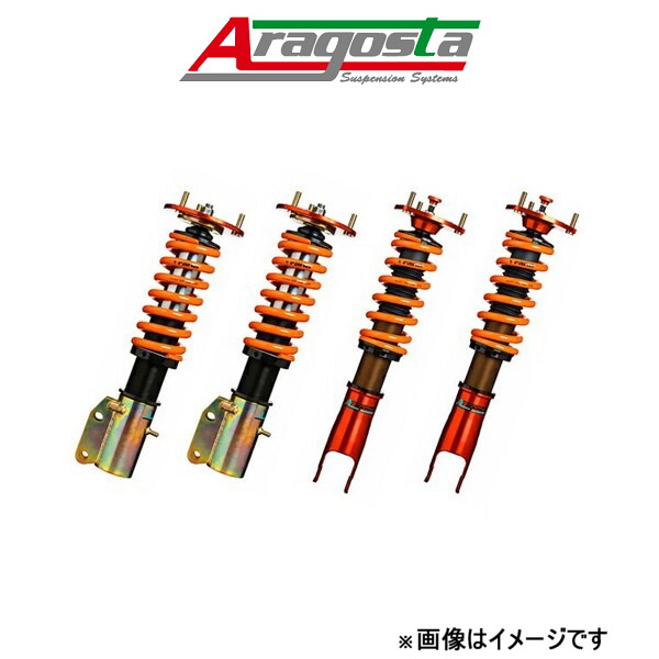 【売り切りお値下げ】 アラゴスタ 車高調キット タイプS 147 937/TS 3AA.AR3.A1.000 Aragosta 車高調 【AA4315984430】(157800円)
