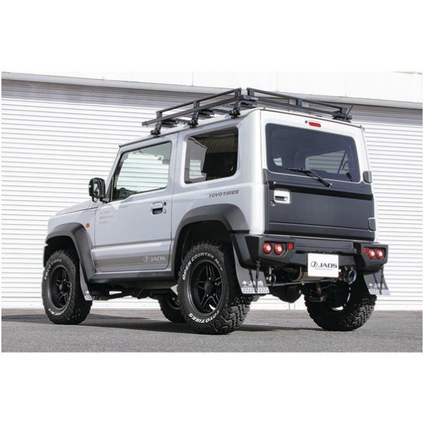 ジャオス ジムニー JB64系 リアハッチパネル(カーボン調)B097513CL JAOS | JAOS | 03