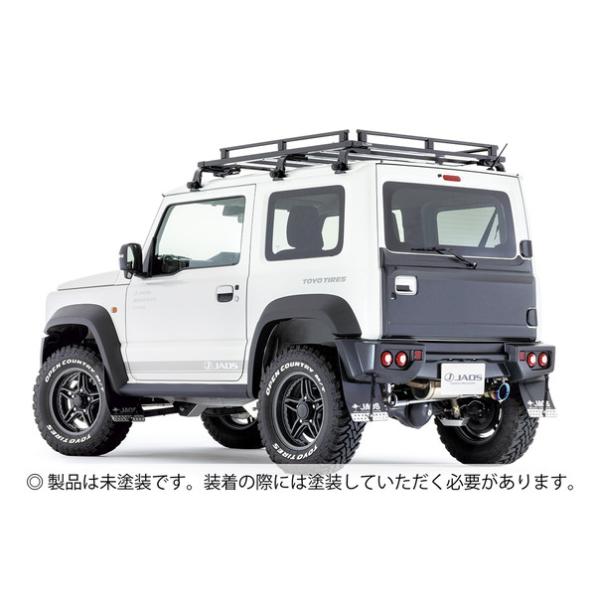 ジャオス ジムニーシエラ JB74系 リアハッチパネル(未塗装)B097513NP JAOS | JAOS | 01