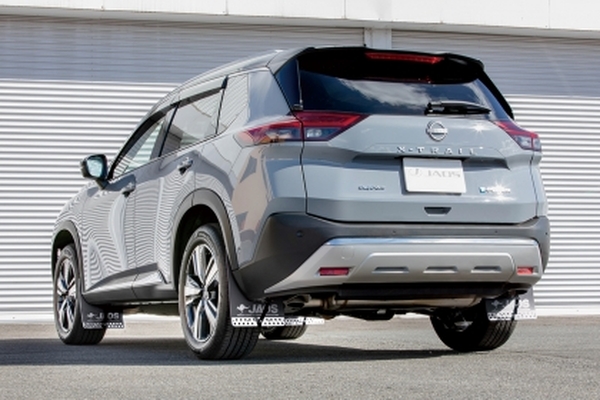 マッドガード jaos エクストレイル 33のおすすめ人気商品一覧 通販