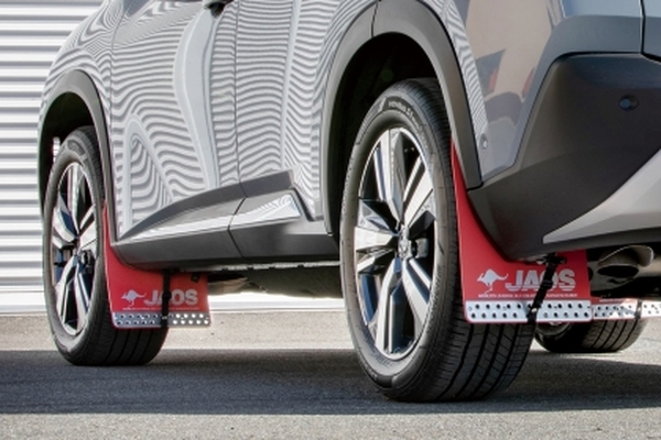 マッドガード jaos エクストレイル 33のおすすめ人気商品一覧 通販