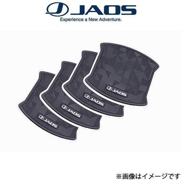 ジャオス ランドクルーザー 300系[ZX]ドアハンドルプロテクター