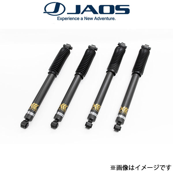 ジャオス ラングラー JL BATTLEZ ダンパー MS B769S903 JAOS ショック1台分 ショックアブソーバー