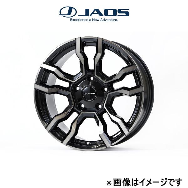 ジャオス バッカス CM 11 アルミホイール 4本 ランドクルーザー 200系(20×9.5J 5 150 INSET53)B881095SPB JAOS BACCHUS CM 11 :B881095SPB qq e f1 003t:T FOUR 自動車のパーツ用品専門店