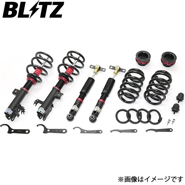 ブリッツ 車高調 ダンパーZZ-R L LM TAWH15W 92657 BLITZ DAMPER ZZ-R L 車高調キット