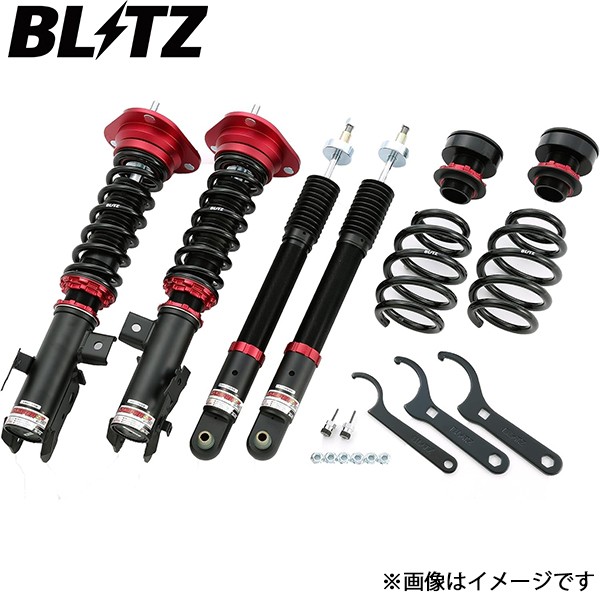 BLITZ ダンパー ZZ−R 86/BRZ用 ３本(左Frサス無し) BLITZ ダンパー ZZ−R 86/BRZ用 3本(左Frサス無し) SPECIAL / SUSPENSION