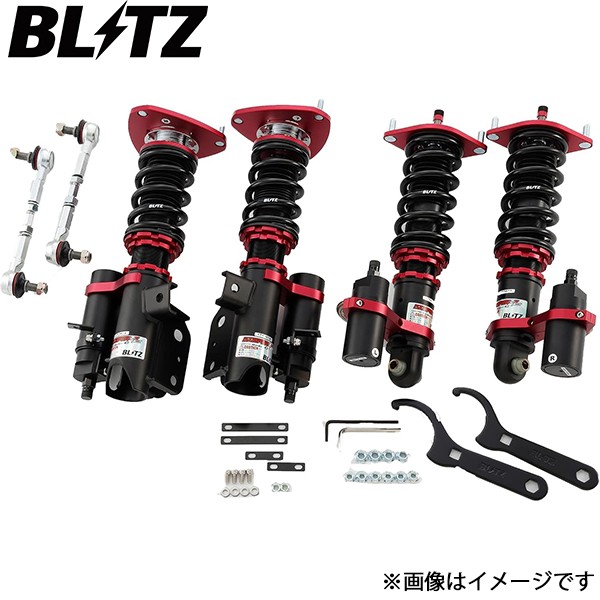 ブリッツ 車高調 ダンパー ZZ-R スペックC スプリンタートレノ AE86 93121 BLITZ DAMPER ZZ-R Spec-C 車高調キット