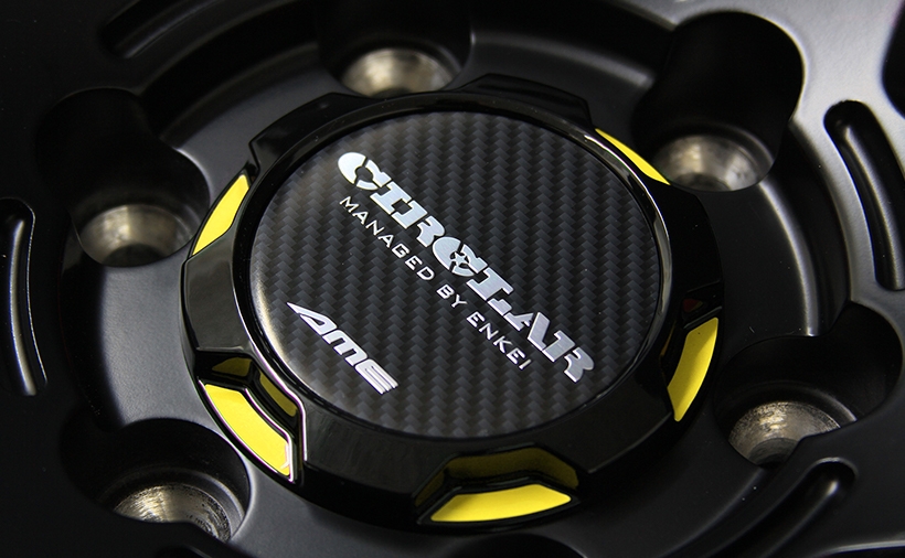共豊 アルミホイール 1本 サーキュラー C10X ランドクルーザープラド 150系(17×8.0J 6-139.7 INSET20)KYOHO CIRCLAR C10X | 共豊 | 02
