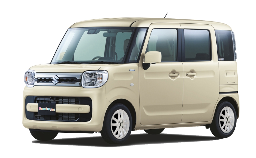 k*様 ホワイト 軽自動車 5ドア アルミホイール 共豊 アルミホイール（色：ホワイト系）｜タイヤ、ホイール