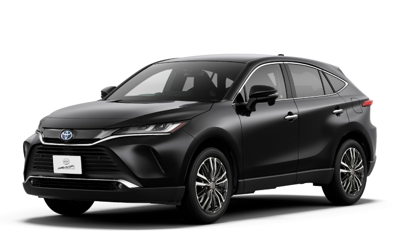 共豊 アルミホイール 1本 スマック クレスト ハリアー ASU60W/ASU65W