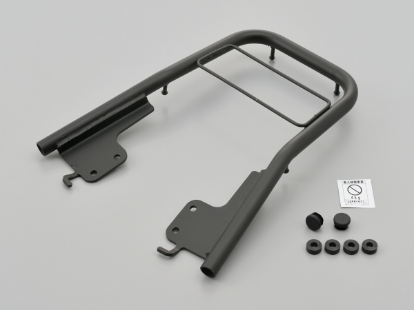 デイトナ バイク用 グラブバーキャリア バイク用品 リヤキャリア キャリア 17448 DAYTONA