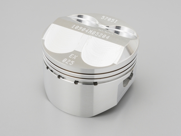 デイトナ バイク用 DOHC用鍛造ピストン単品　52mm バイク用品 ピストン 73562 DAYTONA