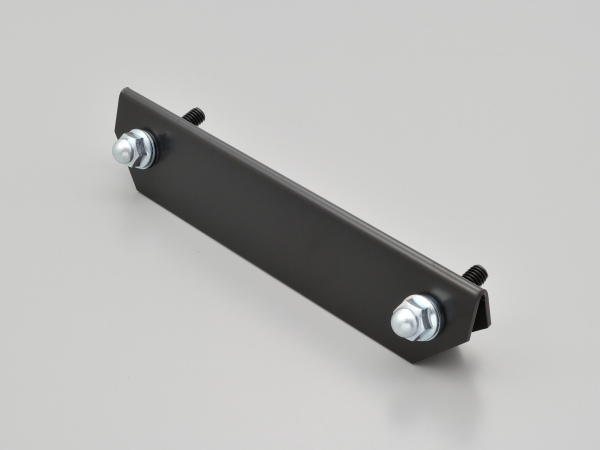 DAYTONA（デイトナ） スラントナンバーステー 純正フェンダー専用