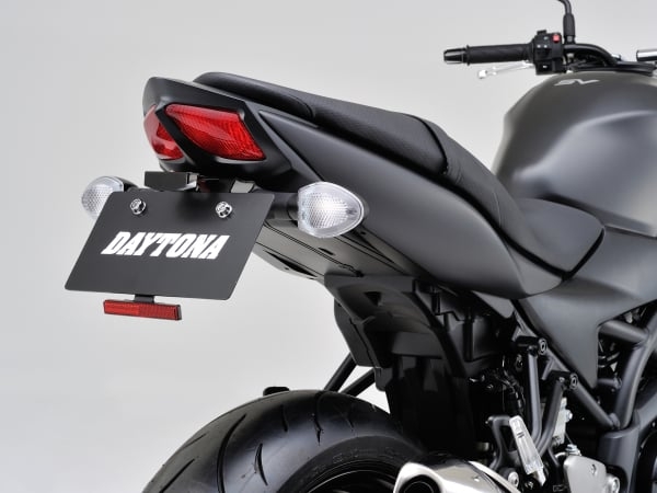 デイトナ バイク用 フェンダーレスキット LEDライセンスランプ付き SV650 92712 DAYTONA