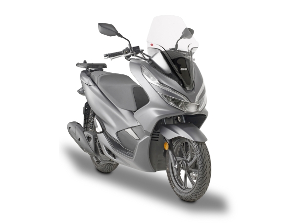 デイトナ バイク用 GIVI エアロダイナミックスクリーン 1129DT+D1163KIT 94897 DAYTONA