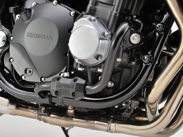 DAYTONA（バイク用品） - デイトナ 自動二輪車用 パイプエンジンガード CB1300空想科学小説/SB用 自動二輪車装置 96088 DAYTONA バイク-エンジンガード