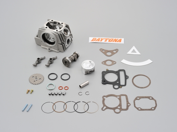 デイトナ バイク用 NEWハイパーヘッドバージョンアップキット バイク用品 96806 DAYTONA