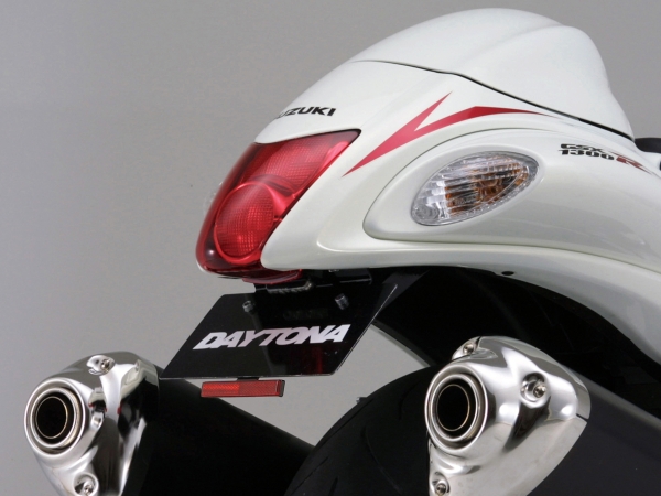 デイトナ フェンダーレスキット 車検対応 ランプ付き GSX1300Rハヤブサ 98608 DAYTONA