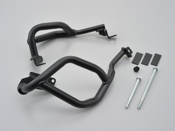 DAYTONA（バイク用品） - デイトナ 自動二輪車用 パイプエンジンガード 自動二輪車装置 エンンジンガード 99255 DAYTONA バイク-フレーム