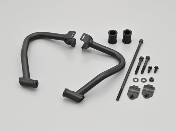 デイトナ バイク用 パイプ エンジン ガード UPPER バイク用品 パーツ 99258 DAYTONA