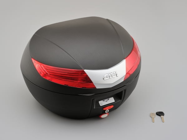 デイトナ バイク用 GIVI V40N モノキーケース 40L 未塗装ブラック バイク 93031 DAYTONA