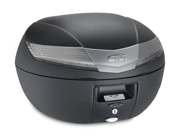 デイトナ バイク用 GIVI V40NT モノキーケース 40L TECH未塗装ブラック 93032 DAYTONA
