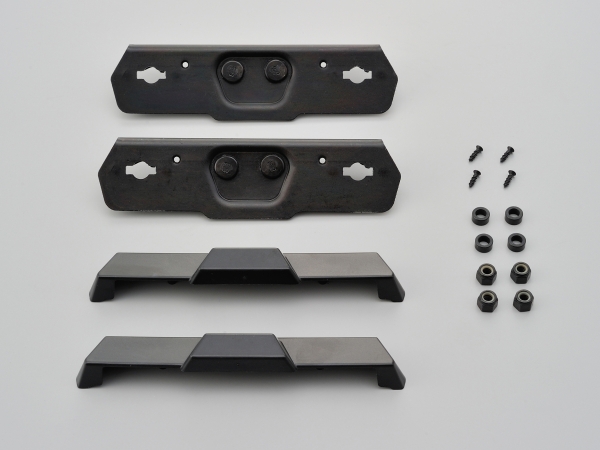 DAYTONA（バイク用品） - デイトナ 自動二輪車用 GIVI DLM36KIT 取りつくろう差し押さえ（決定づける） 自動二輪車装置 95102 DAYTONA トップケース、リアボックス-バイク-車、バイク、自転車