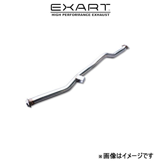 エクスアート フロントパイプ WRX S4 5BA VBH EA06 SB103 EXART :EA06 SB103 qq e f2 303t:T FOUR 自動車のパーツ用品専門店