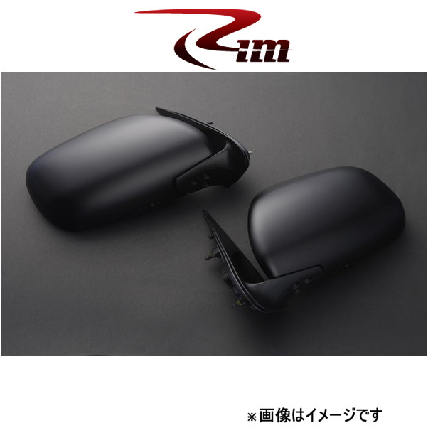 Rim ドアミラーAssy塗装必要モデル交換タイプ [未塗装]ハイエース 200系 F42 023 リムコーポレーション :F42 023 qq e f2 334t:T FOUR 自動車のパーツ用品専門店