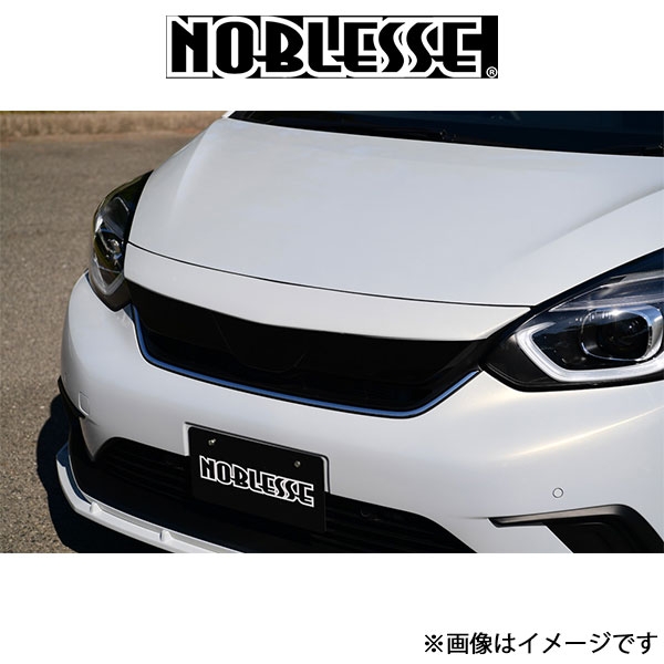 ノブレッセ マークレスグリル (未塗装/ABS)フィット4 FIT4-MG-000 NOBLESSE エアロ 外装 :  fit4-mg-000-qq-e-f2-161t : T FOUR 自動車のパーツ用品専門店 - 通販 - Yahoo!ショッピング