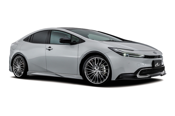 レオニスFR クラウン 220/H20系 20インチ アルミホイール 1本 ブラックメタルコート/ミラーカット 0041696 WEDS LEONIS FR | WEDS | 03