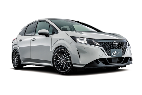 レオニスFR クラウン 220/H20系 20インチ アルミホイール 1本 ブラックメタルコート/ミラーカット 0041696 WEDS LEONIS FR | WEDS | 04