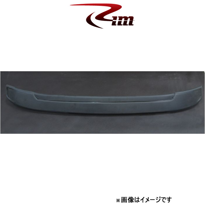 Rim Grand conception ワイパーシェル [未塗装]ハイエース 200系 G52 200 リムコーポレーション :G52 200 qq e f2 385t:T FOUR 自動車のパーツ用品専門店