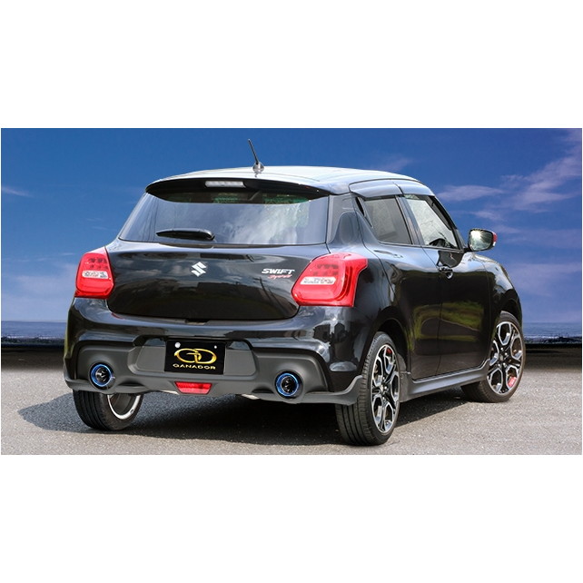 ガナドール マフラー zc33sのおすすめ人気商品一覧 通販 - Yahoo