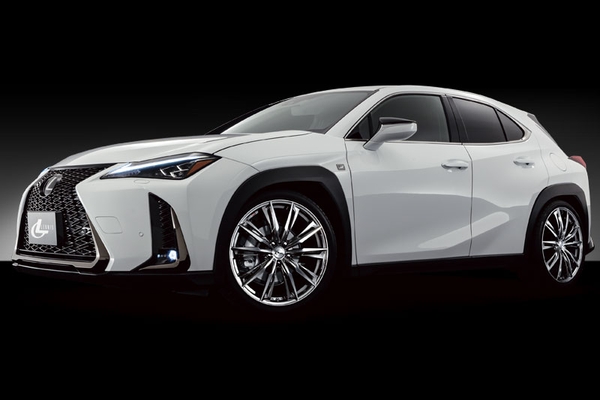 レオニスGX エクストレイル T31 19インチ アルミホイール 1本 ブラック/SCマシニング[レッド] 0039390 WEDS LEONIS GX | WEDS | 03