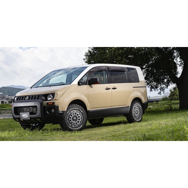 MID ナイトロパワー H12ショットガン アルミホイール 4本 ミライース 350/360系(14×4.5J 4-100 INSET45 バレルブラック)NITRO POWER H12 | マルカサービス | 08