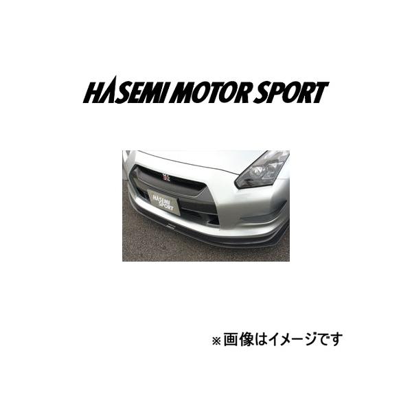 ハセミモータースポーツ フロントリップスポイラー(カーボン製)スカイライン GT R R35[Early model]HASEMI MOTOR SPORT :hasemi qq e f2 h 05t:T FOUR 自動車のパーツ用品専門店