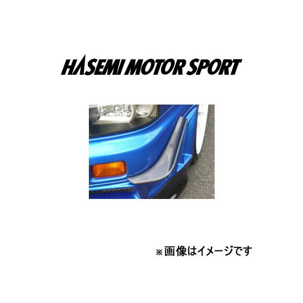 ハセミモータースポーツ カナード(FRP製)スカイライン GT R R34 HASEMI MOTOR SPORT :hasemi qq e f2 h 23t:T FOUR 自動車のパーツ用品専門店