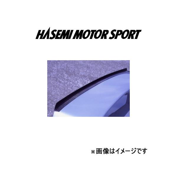 ハセミモータースポーツ カーボンウィッカー スカイライン GTS R33[late model/後期純正リアウィング]HASEMI MOTOR SPORT｜t-four2010