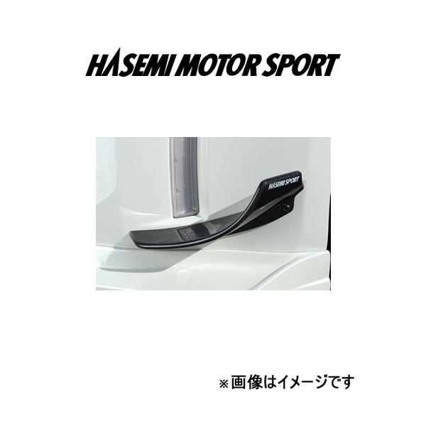 ハセミモータースポーツ カナード(FRP製)フェアレディZ Z33[前期]HASEMI MOTOR SPORT :hasemi qq e f2 h 58t:T FOUR 自動車のパーツ用品専門店