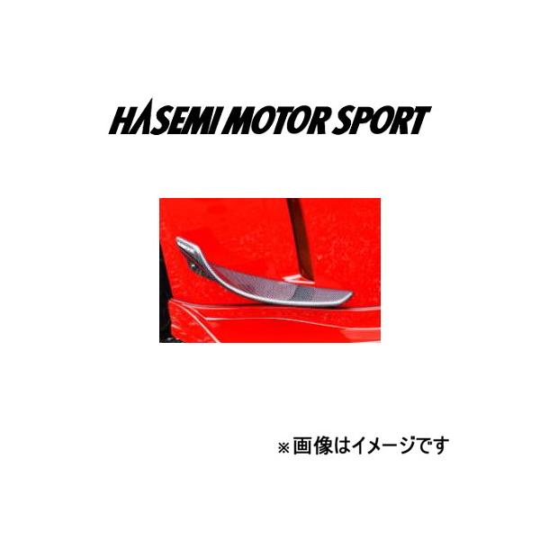 ハセミモータースポーツ カナード (FRP製)フェアレディZ ロードスター Z33[後期]HASEMI MOTOR SPORT :hasemi qq e f2 h 70t:T FOUR 自動車のパーツ用品専門店