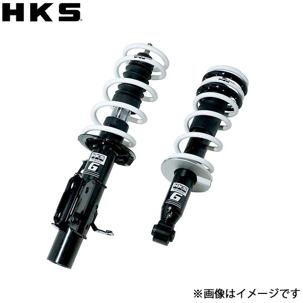 HKS プリウス ZVW50 ハイパーマックスG サスペンションキット 80260