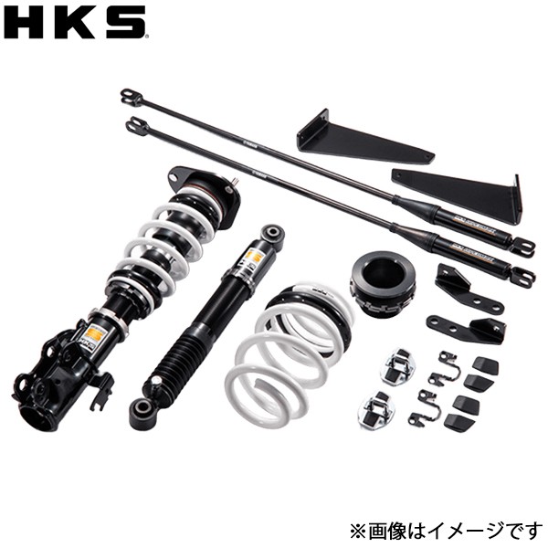 HKS ヴェルファイア GGH30W ハイパーマックス パフォーマンスパッケージS 車高調 80320-AT210S HIPERMAX 全長調整式 減衰力30段調整機構