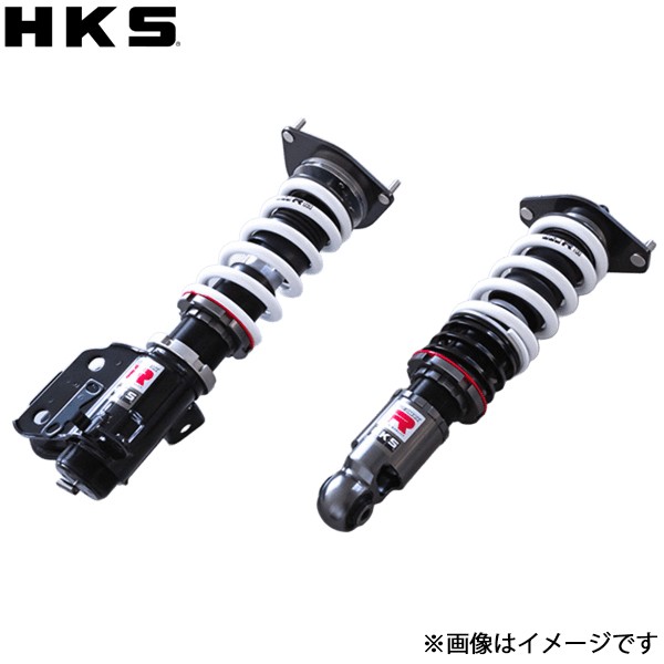 HKS ロードスター ND5RE ハイパーマックスR 車高調 80310-AZ002 HIPERMAX R 全長調整式 減衰力30段調整機構付き