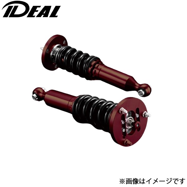 UZZ40 レクサスフルタップ車高調IDEAL イデアル IDEAL イデアル 車高調 SC430 UZZ40 ハイパーフット LE-H-UZZ40 IDEAL