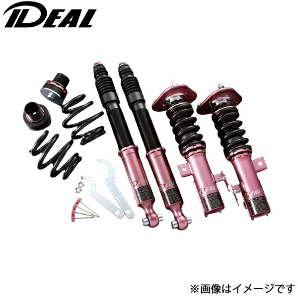 アルファード ヴェルファイア GGH20W ANH20W IDEAL 車高調 【公式通販】