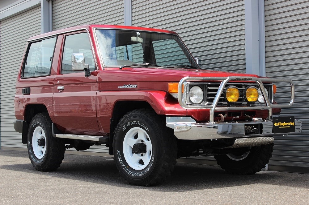 4×4エンジニアリング 4x4エンジニアリング ブラッドレー V
