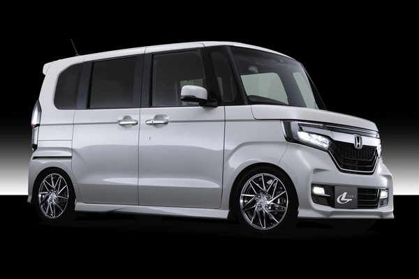 レオニスIT スペーシア/スペーシアベース MK53S/MK33V 16インチ アルミホイール 1本 パールブラック/チタントップ 0040571 WEDS LEONIS ITの画像