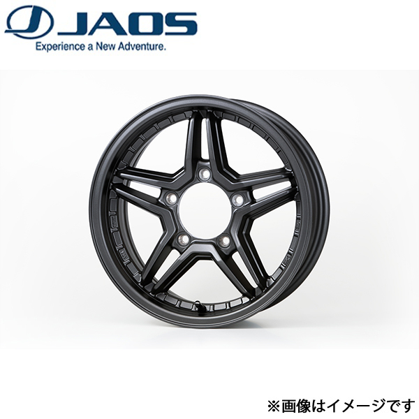 JAOS（ジャオス） エクセルJX3 ジムニー JB23/JB64系 アルミホイール 4 